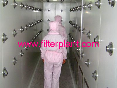 风淋房生产厂家