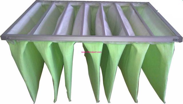 袋式初效过滤器