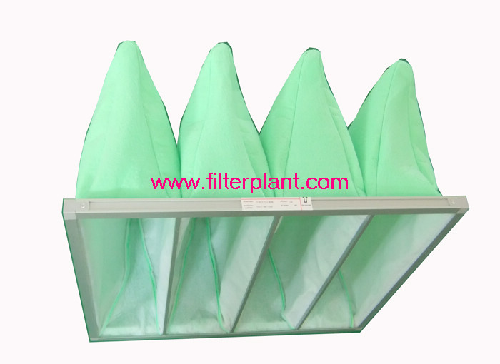 无纺布袋式过滤器