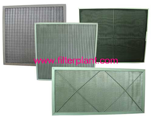 粗效金属过滤网