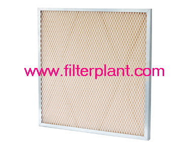 耐高温初效过滤器