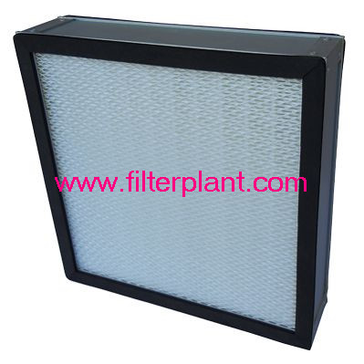 HEPA高效过滤器 HEPA高效过滤器