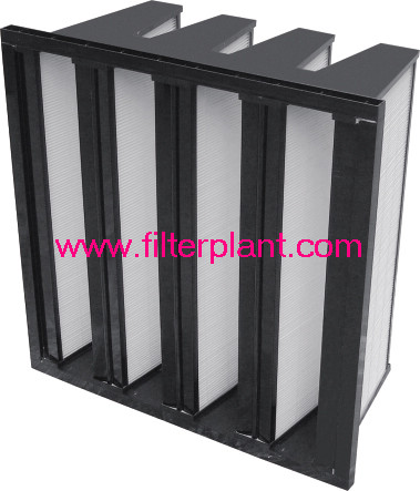 组合式亚高效过滤器 组合式亚高效过滤器