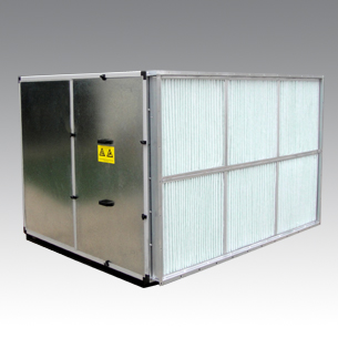 中效过滤排风机箱 中效过滤排风机箱