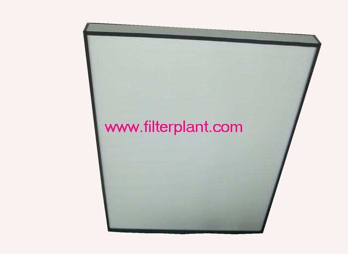 板式中效过滤器