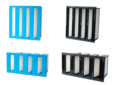 组合式中效过滤器