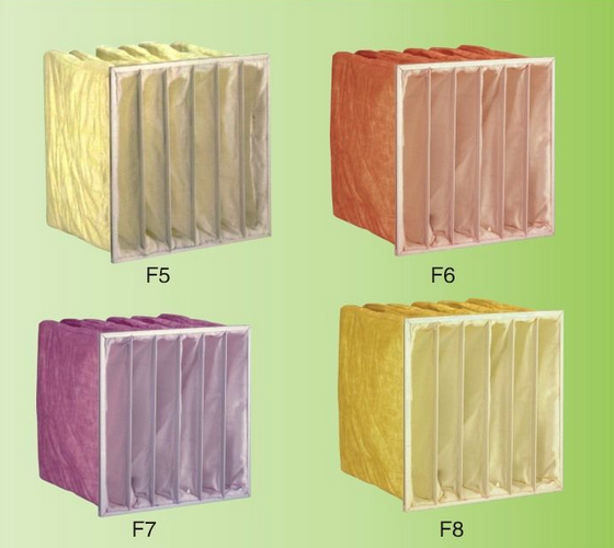 中效过滤器 中效过滤器