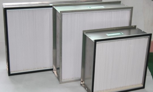 高效过滤器 高效过滤器